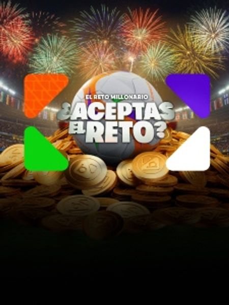 Arte de la promoción El Reto Millionario de Betsson