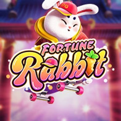 Portada de la tragamonedas Fortune Rabbit
