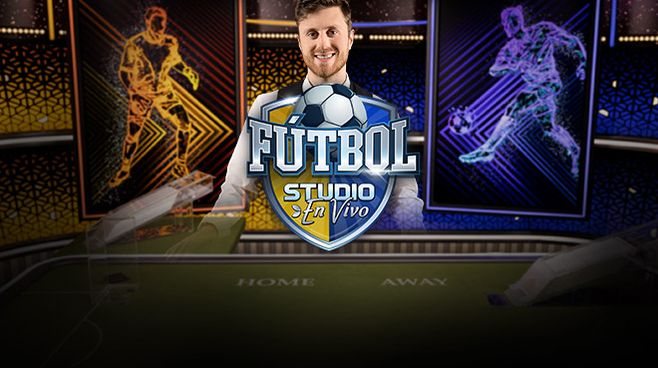 Juego en vivo Fútbol Studio