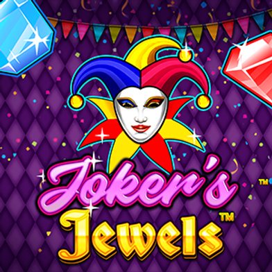 Portada de la tragamonedas Jokers Jewels