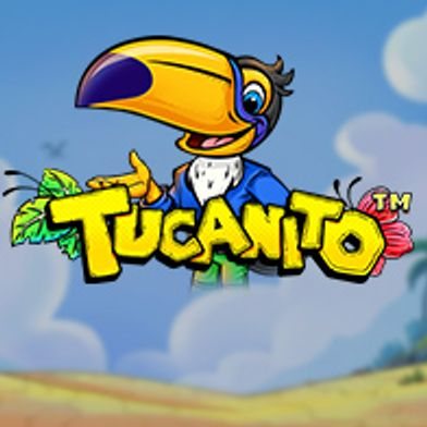 Portada de la tragamonedas Tucanito